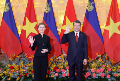 Thủ tướng Công quốc Liechtenstein kết thúc tốt đẹp chuyến thăm chính thức Việt Nam