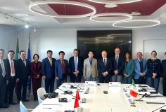 Việt Nam, Italia thúc đẩy hợp tác thực thi pháp luật và phòng chống tham nhũng