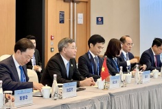 Ngành tài chính tham vấn đối tác Trung Quốc, Hoa Kỳ trước thềm APEC 2027