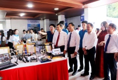 Nghệ An ra mắt Trung tâm Đổi mới sáng tạo, thúc đẩy hệ sinh thái khởi nghiệp