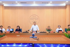 Chủ tịch Hà Nội Vũ Đại Thắng: Lấy khoa học, công nghệ và đổi mới sáng tạo làm động lực tăng trưởng mới
