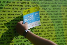 VPBank Hanoi International Marathon 2026 tạo dấu ấn thị giác với diện mạo thiết kế mới