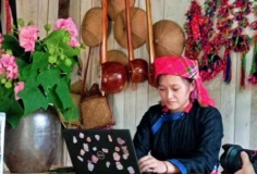 Cô gái Tày đưa công nghệ số đến gần hơn với người dân bản
