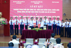 Kết nối nghiên cứu, thúc đẩy phát triển khoa học, công nghệ, đổi mới sáng tạo và chuyển đổi số