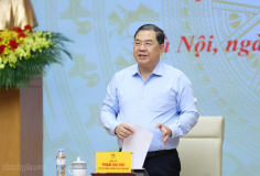 Phó Thủ tướng Thường trực Phạm Gia Túc làm Chủ tịch Hội đồng thẩm định Quy hoạch khoáng sản nhóm I