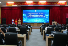 VKIST thúc đẩy đổi mới sáng tạo, tăng cường kết nối nghiên cứu với chuyển giao công nghệ