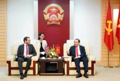 Vương quốc Anh tài trợ 66,6 triệu bảng Anh cho Việt Nam qua Quỹ Đối tác Khoa học Quốc tế giai đoạn 2