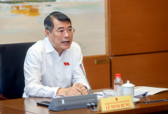 Thủ tướng Lê Minh Hưng: Nhà trước hết là để người dân có chỗ ở