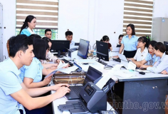 Tháo gỡ điểm nghẽn, đổi mới, sáng tạo trong chuyển đổi số công tác xây dựng Đảng tại Phú Thọ