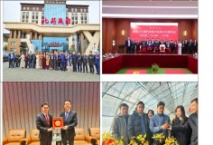 Đoàn công tác Bộ Y tế khảo sát mô hình phát triển dược liệu tại Trung Quốc, thúc đẩy hợp tác đầu tư, nghiên cứu và chuyển giao công nghệ