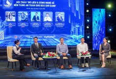 Dữ liệu, AI và an ninh mạng: Bài toán mới của báo chí số
