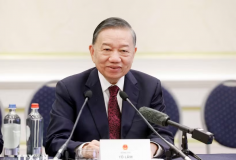 Tổng Bí thư, Chủ tịch nước Tô Lâm gặp gỡ đại diện chuyên gia, trí thức người Việt tại Bỉ và Luxembourg
