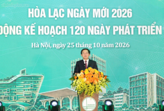 Đại học Quốc gia Hà Nội cần tiên phong phát triển công nghệ, giải quyết những bài toán lớn của quốc gia