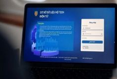 145 triệu dữ liệu được số hoá và những con số phía sau hệ thống Hộ tịch điện tử
