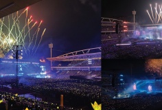 BIGBANG “cháy” đến phút cuối tại Mỹ Đình: G-DRAGON, TAEYANG, DAESUNG và đêm diễn không muốn kết thúc