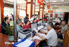 Kế hoạch xây dựng cơ sở dữ liệu vị trí việc làm gắn với phương án giao biên chế giai đoạn 2027-2031