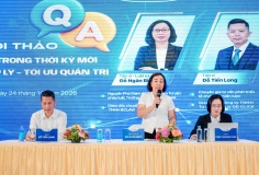Doanh nghiệp cần tối ưu quản trị nhân sự, chuẩn hóa pháp lý để phát triển bền vững
