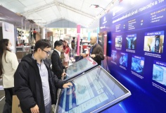 Hà Nội thúc đẩy kết nối hệ sinh thái đổi mới sáng tạo tại TECHFEST Việt Nam 2026