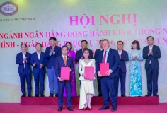 Ngành ngân hàng: Cam kết tiên phong, kiến tạo sức bật Đông Nam Bộ
