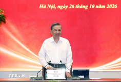 Phiên họp lần thứ nhất của Thường trực Ban Chỉ đạo Trung ương về Đối ngoại và hội nhập quốc tế