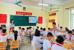 Sáp nhập trường học – tinh gọn bộ máy nhưng không làm mất đi hồn cốt nhà trường