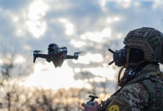 Trung Quốc học gì từ chiến trường Ukraine để đối phó UAV?