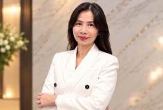 Bà Trần Thị Minh Thúy làm Tổng giám đốc MIK Group