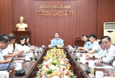Hưng Yên tìm đầu ra thị trường cho 312 nhiệm vụ khoa học và công nghệ