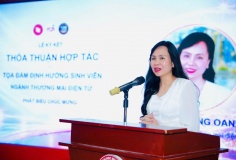 Thúc đẩy hợp tác 'ba nhà' trong đào tạo nhân lực số