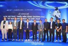 Chung tay khẳng định vị thế Việt Nam trong chuỗi giá trị robot