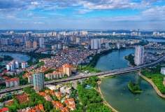 Hà Nội đẩy mạnh quản trị môi trường dựa trên dữ liệu và phát triển kinh tế tuần hoàn trong thời kỳ mới