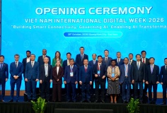 Đưa AI từ dự án thí điểm đến chuyển đổi toàn nền kinh tế