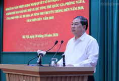 Biến nhận thức về an ninh phi truyền thống thành năng lực ứng phó thực tế của quốc gia