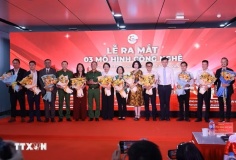 TP.HCM triển khai 3 mô hình chuyển đổi số, giảm thủ tục cho người dân