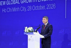 CMC giới thiệu hệ sinh thái AI C - product tại diễn đàn Kinh tế mùa Thu 2026