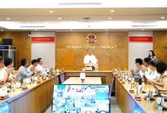 Giải ngân kinh phí khoa học công nghệ, đổi mới sáng tạo và chuyển đổi số mới đạt 41,18%