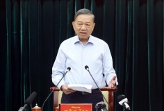 Tổng Bí thư, Chủ tịch nước Tô Lâm: TPHCM tiếp tục đổi mới tư duy tự chủ, nâng cao năng lực thực thi