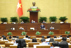 Sửa Bộ luật Tố tụng hình sự bảo đảm xử lý tội phạm kịp thời, nghiêm minh, nhân văn, thuyết phục