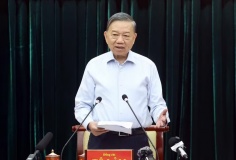 Tổng Bí thư, Chủ tịch nước Tô Lâm: TPHCM tiếp tục đổi mới tư duy tự chủ, nâng cao năng lực thực thi