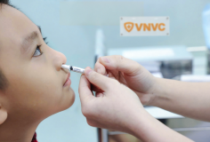 VNVC triển khai sử dụng vaccine cúm công nghệ mới dạng xịt đầu tiên tại Việt Nam