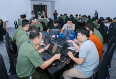 Diễn tập an ninh mạng quốc gia: Kiểm nghiệm năng lực ứng phó sự cố thực chiến