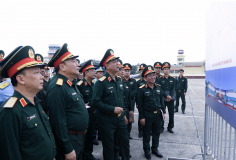 Hội nghị Ban Chỉ đạo Triển lãm Quốc phòng quốc tế Việt Nam 2026