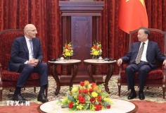 Việt Nam mong muốn không ngừng phát triển quan hệ hữu nghị truyền thống với Azerbaijan