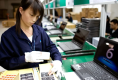 Các hãng PC lớn rục rịch quay lại sản xuất tại Trung Quốc