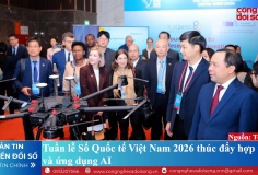 Bản tin Chuyển đổi số số 14.2026