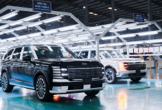 Hyundai Palisade Hybrid bắt đầu bàn giao đến khách hàng trên toàn quốc