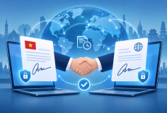 Làm thế nào để Việt Nam và các nước công nhận lẫn nhau chữ ký số?