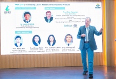 Những đột phá khoa học ngày càng cần sự hợp tác liên ngành