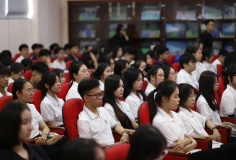 Phát huy vai trò sinh viên trong phòng chống lừa đảo trực tuyến