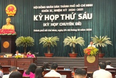 TPHCM thông qua quy hoạch tổng thể đầu tiên sau sáp nhập, tầm nhìn 100 năm